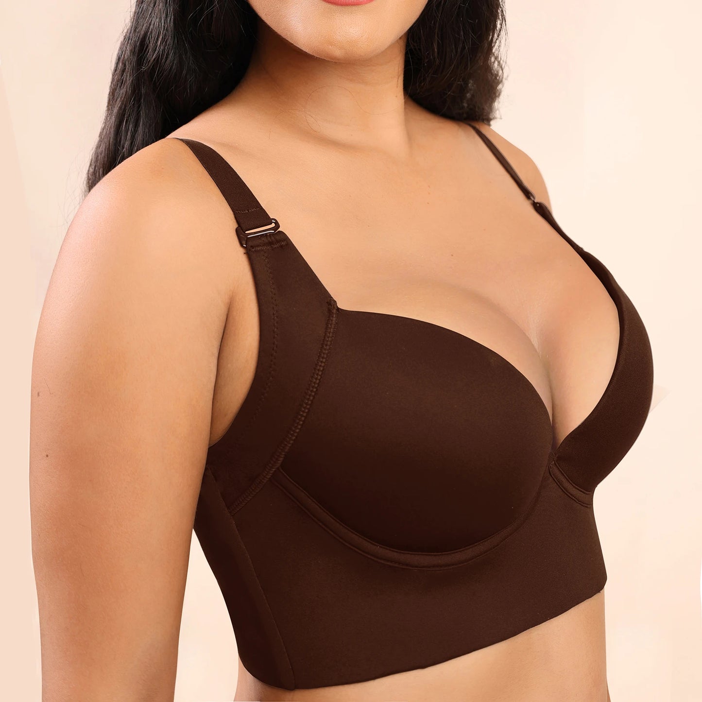 Plus Size Bra