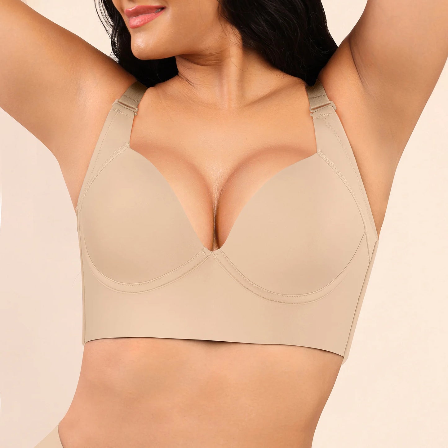 Plus Size Bra
