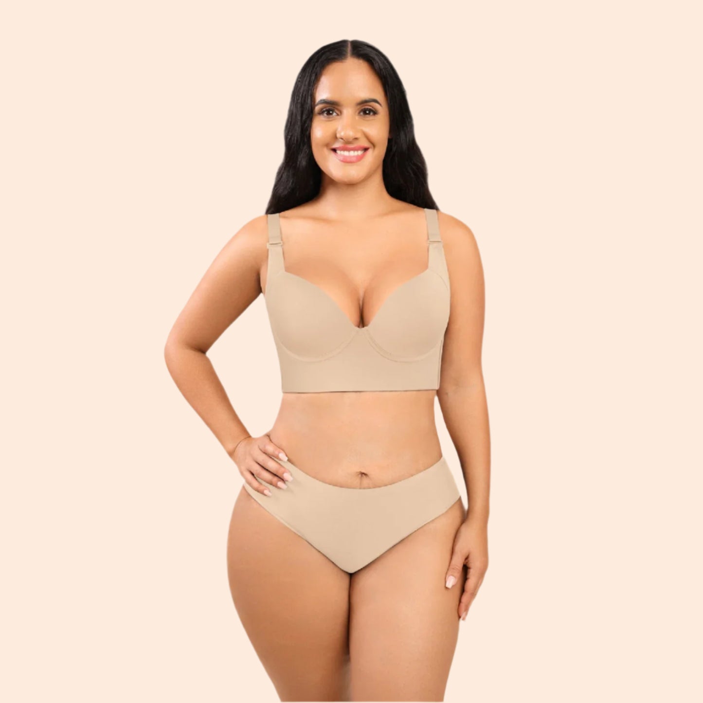Plus Size Bra