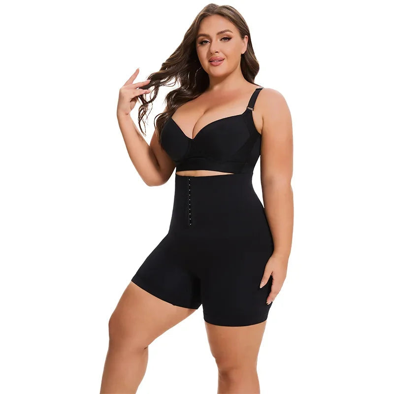Plus Size Shapewear Shorts