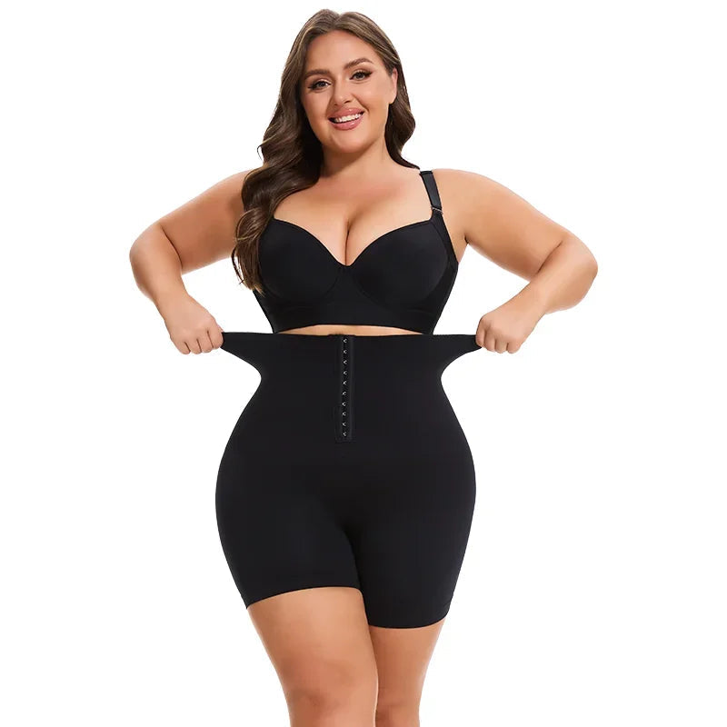 Plus Size Shapewear Shorts