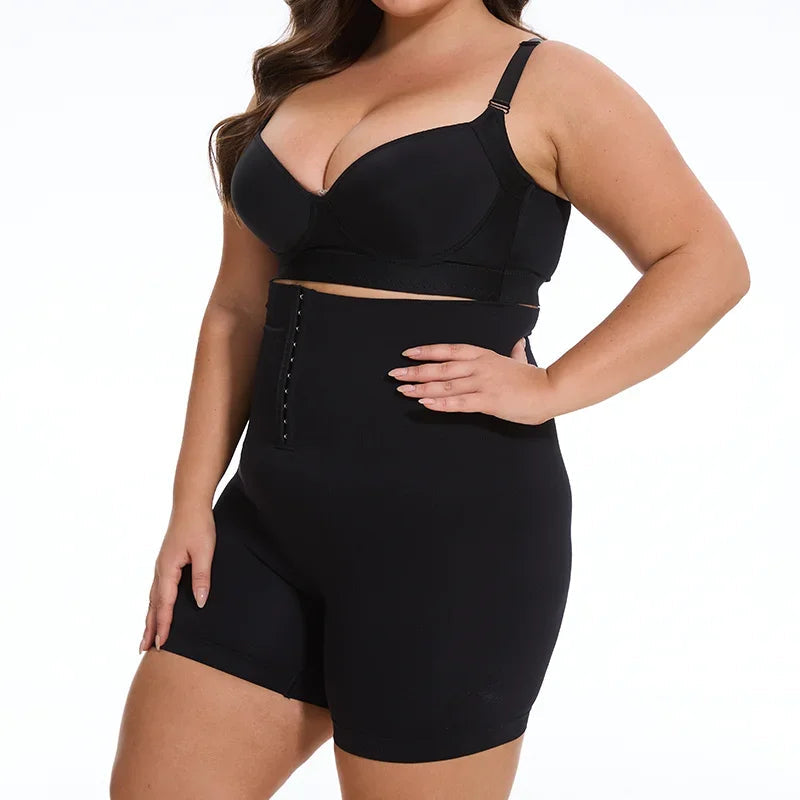 Plus Size Shapewear Shorts
