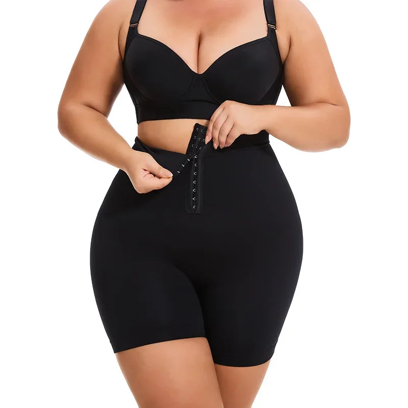 Plus Size Shapewear Shorts
