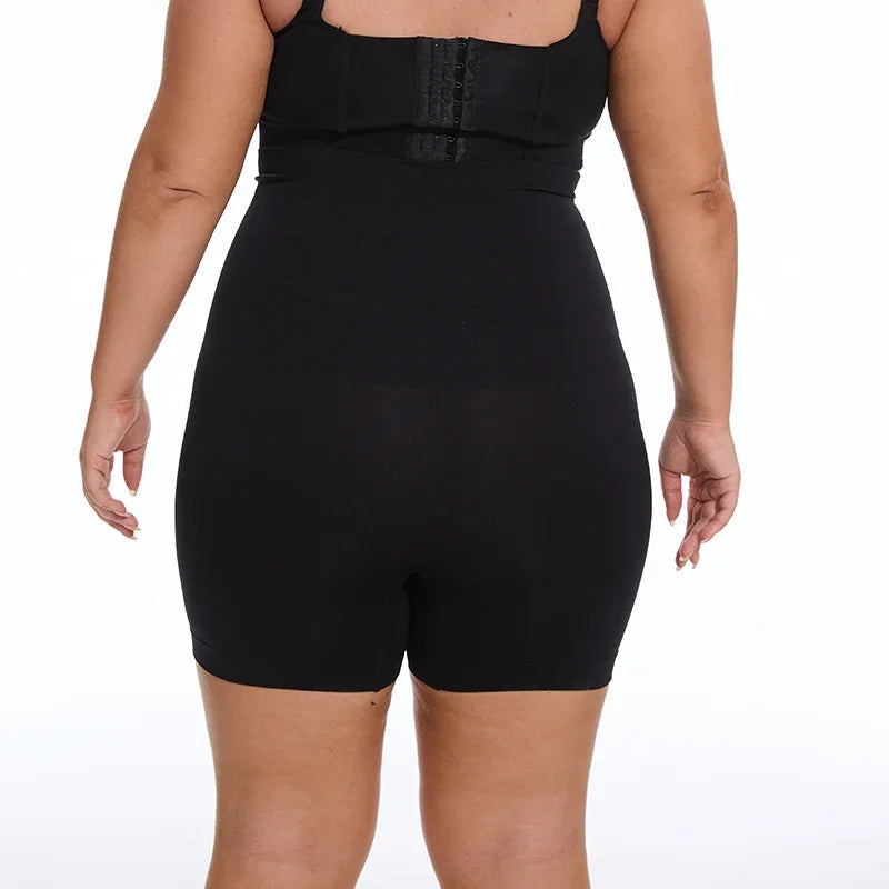 Plus Size Shapewear Shorts