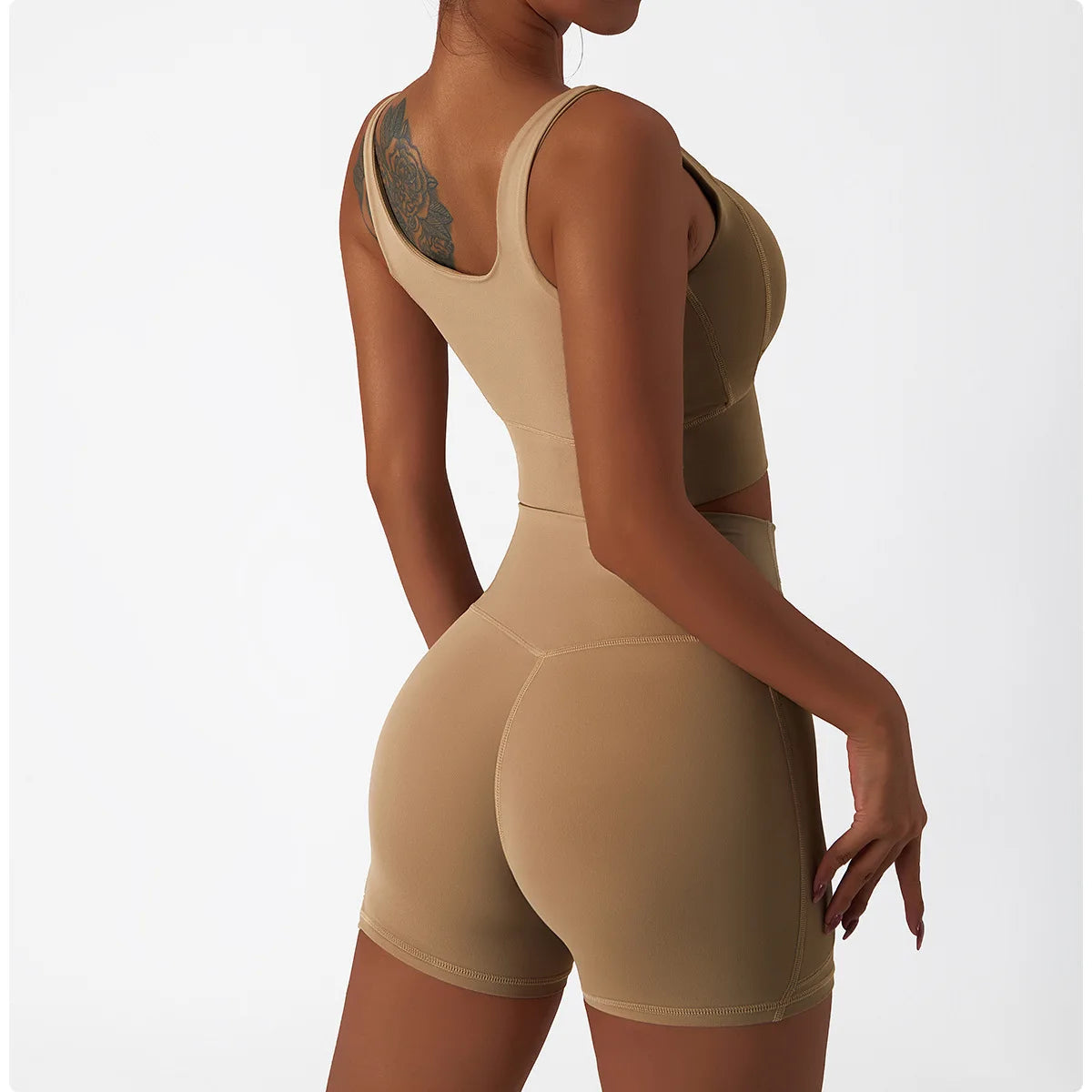 Push Up Yoga Bra - Shapers Corp