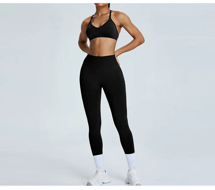 Push Up Yoga Pants - Shapers Corp