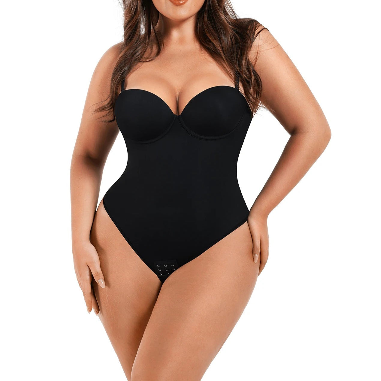 Push-up Thong Bodysuit