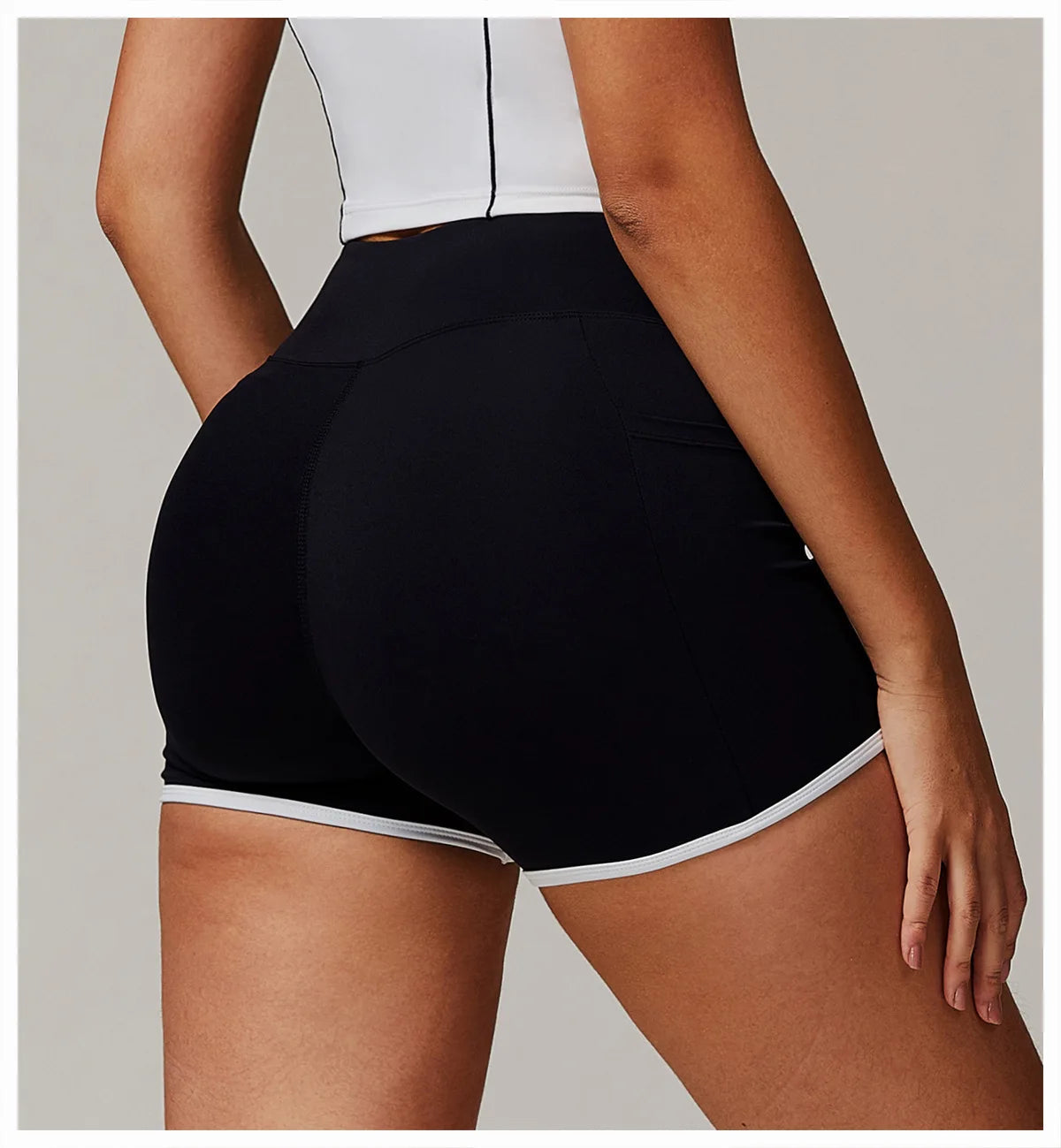 Quick-dry Yoga Shorts - Shapers Corp