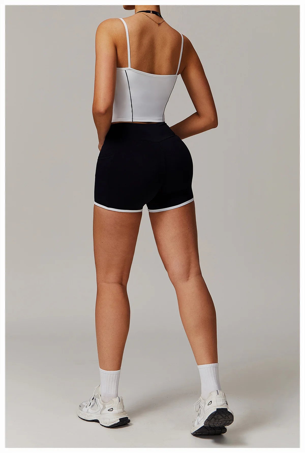 Quick-dry Yoga Shorts - Shapers Corp