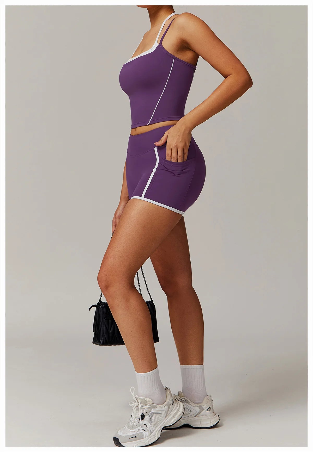 Quick-dry Yoga Shorts - Shapers Corp