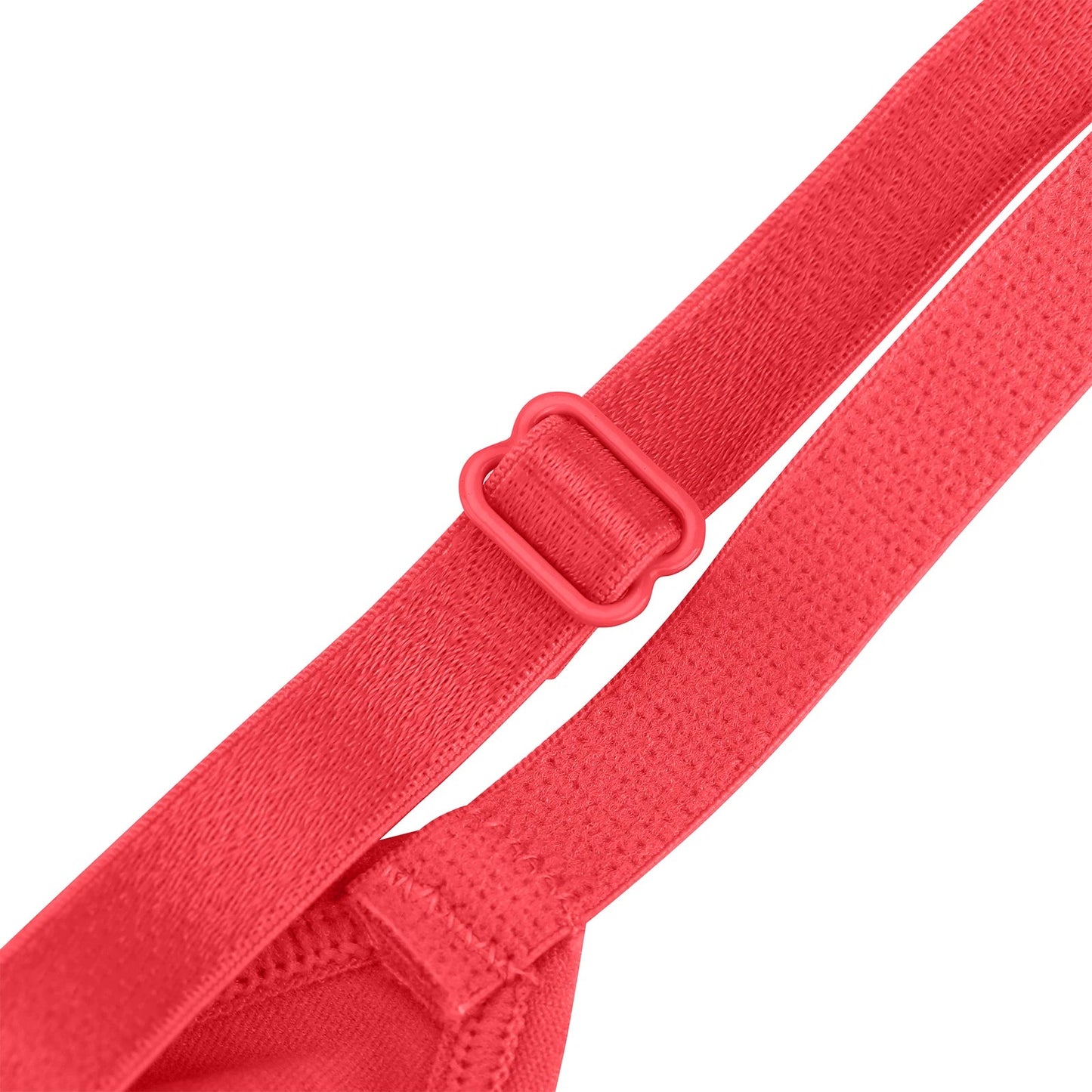 Red Shapewear Bodysuit