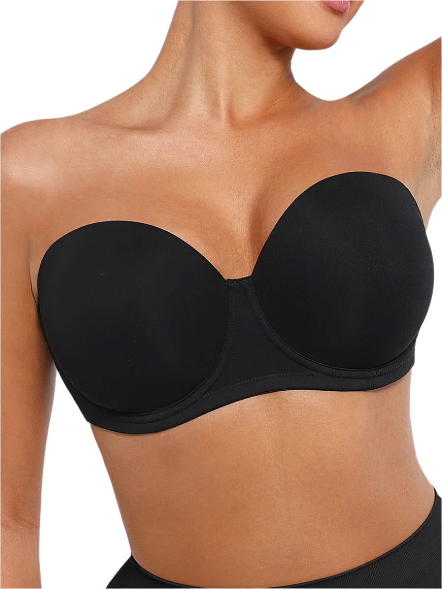 Removable Straps Bra