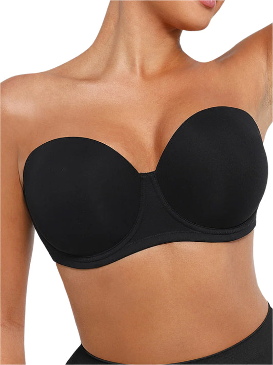 Removable Straps Bra