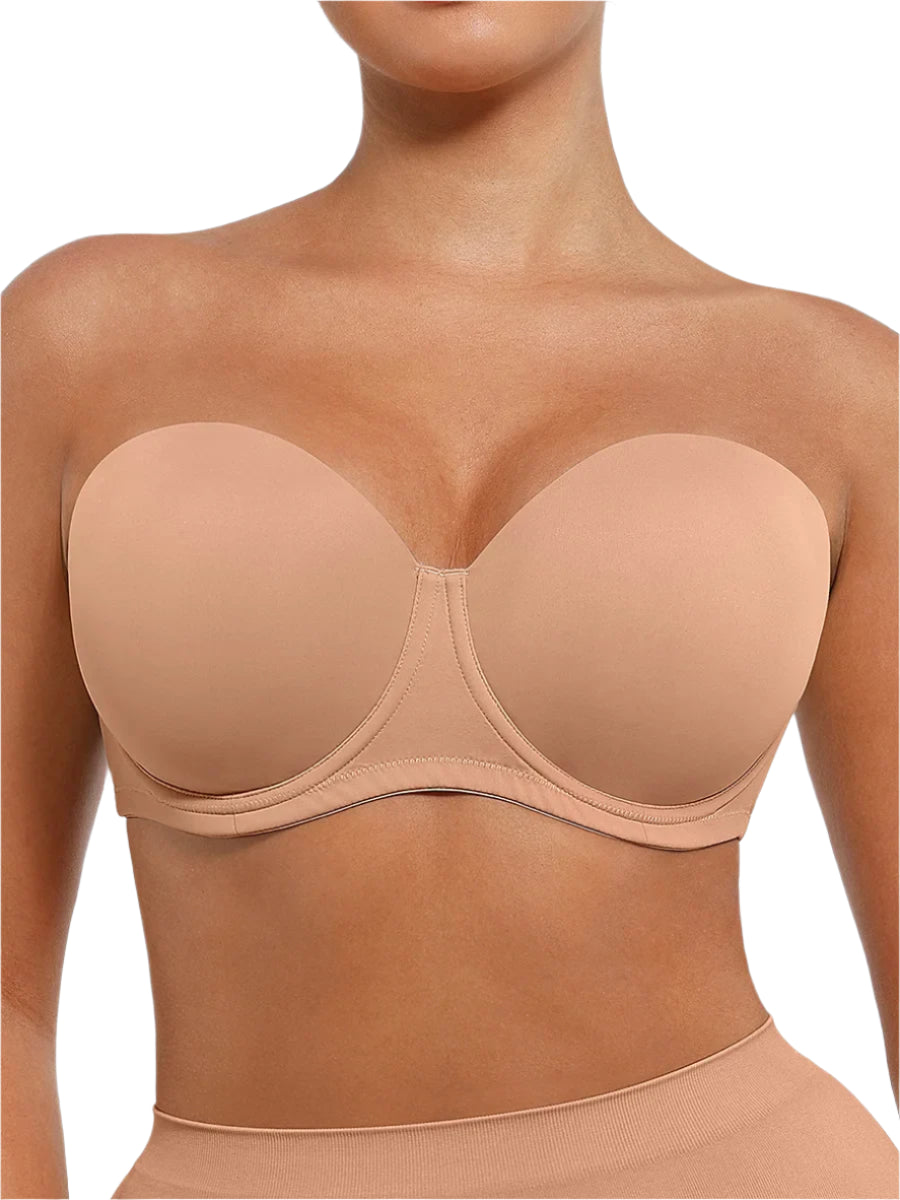 Removable Straps Bra