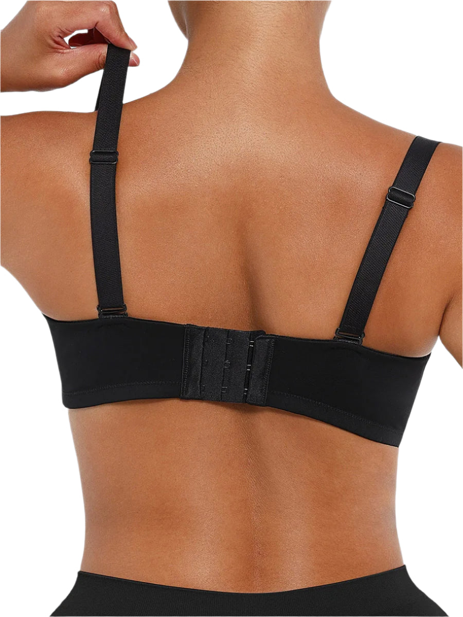Removable Straps Bra