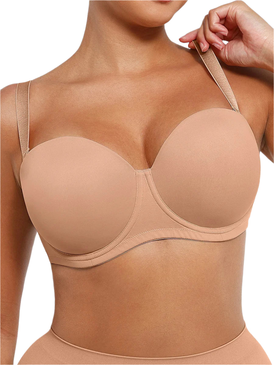 Removable Straps Bra