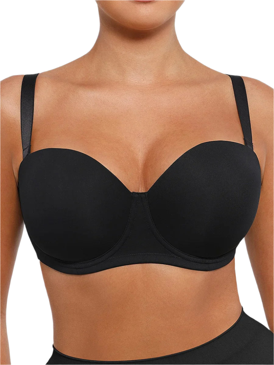 Removable Straps Bra