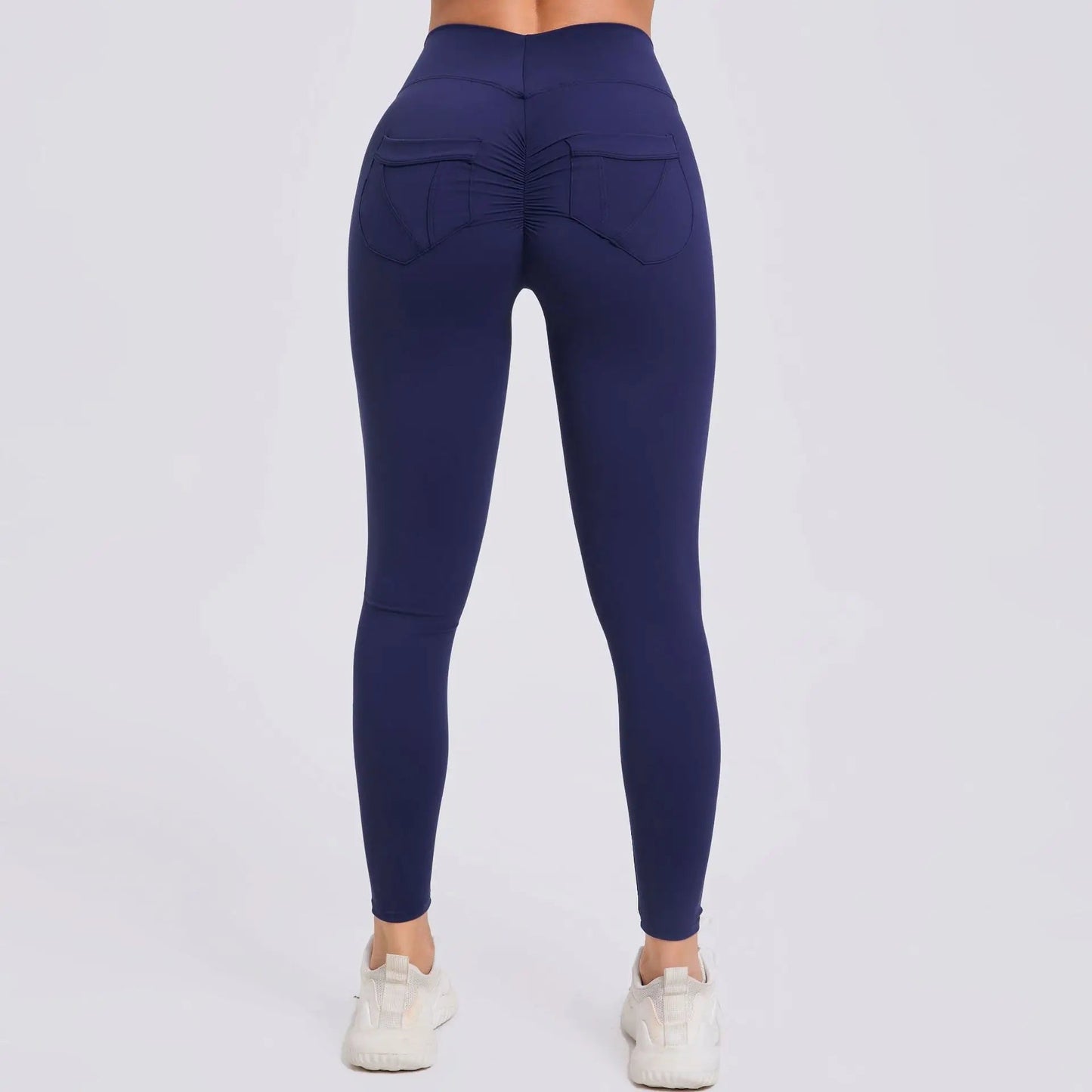 Leggings with Back Pockets - Shapers Corp