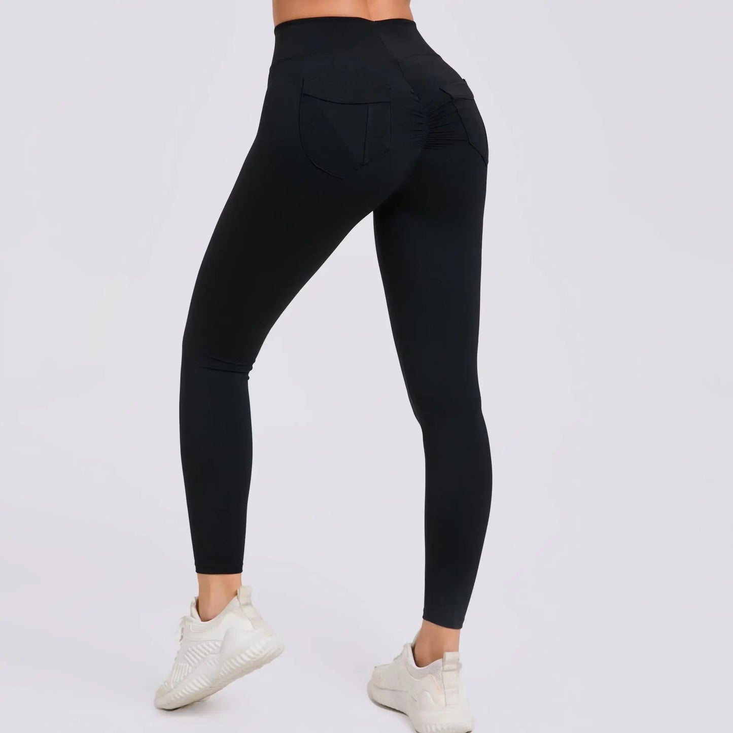 Leggings with Back Pockets - Shapers Corp