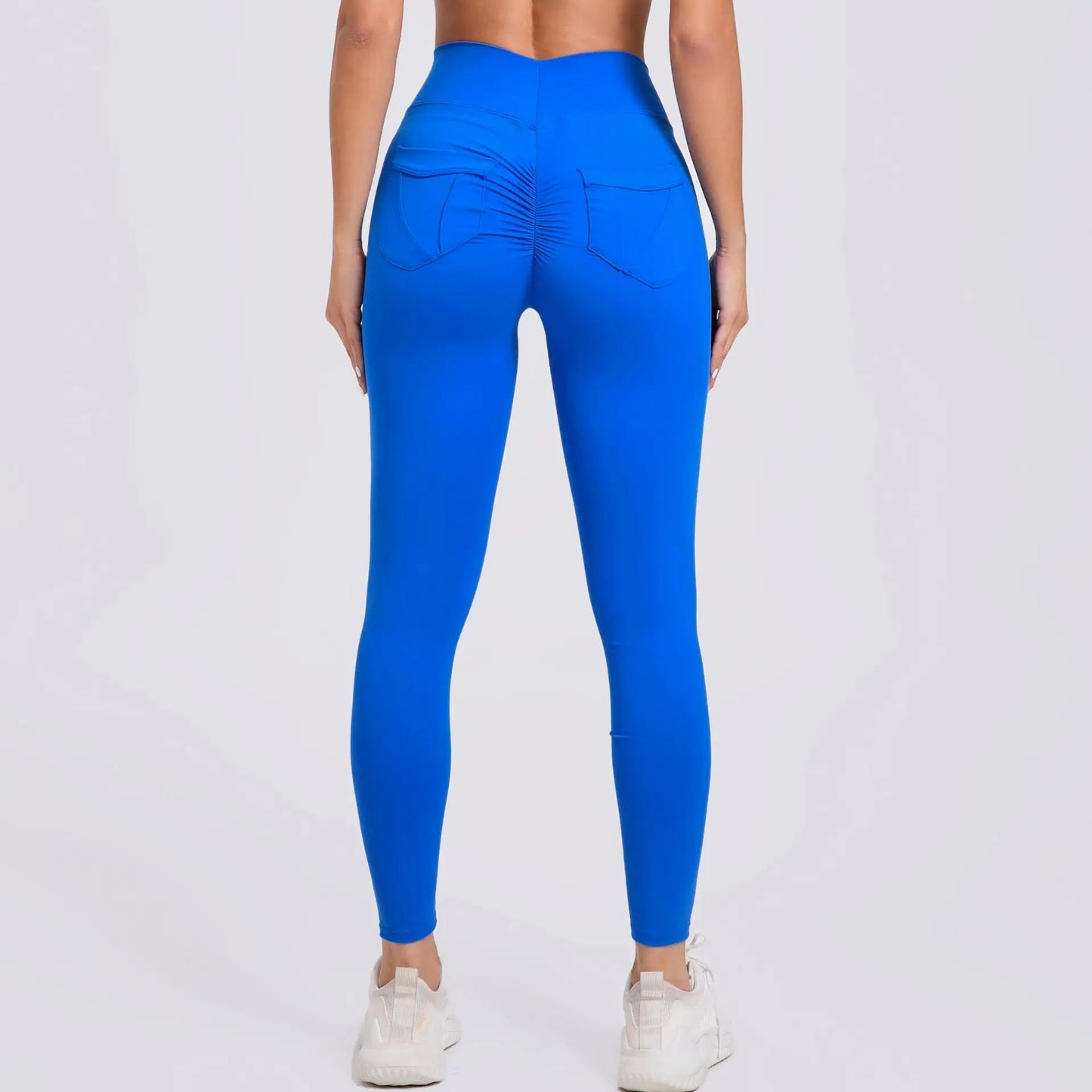 Leggings with Back Pockets - Shapers Corp