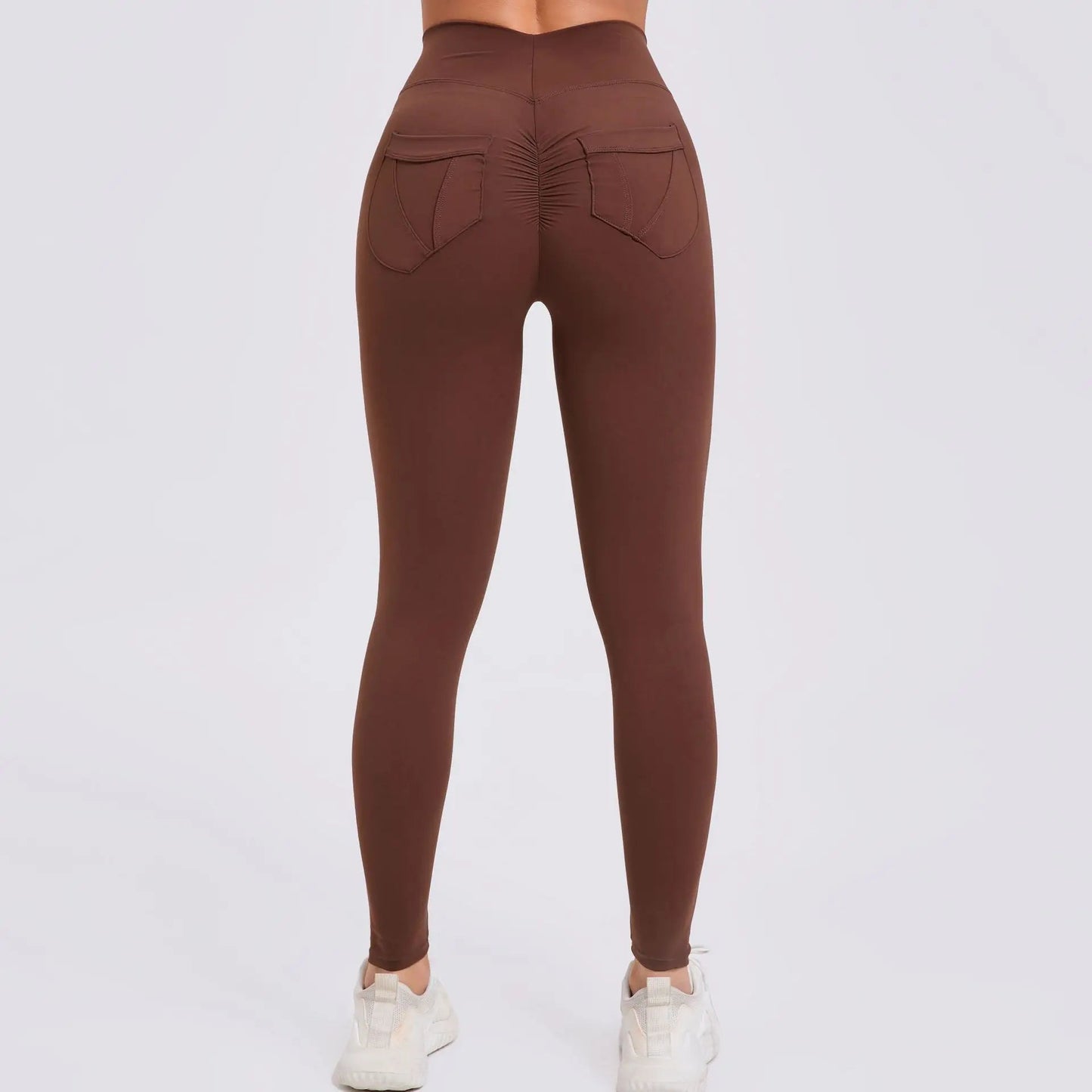 Leggings with Back Pockets - Shapers Corp