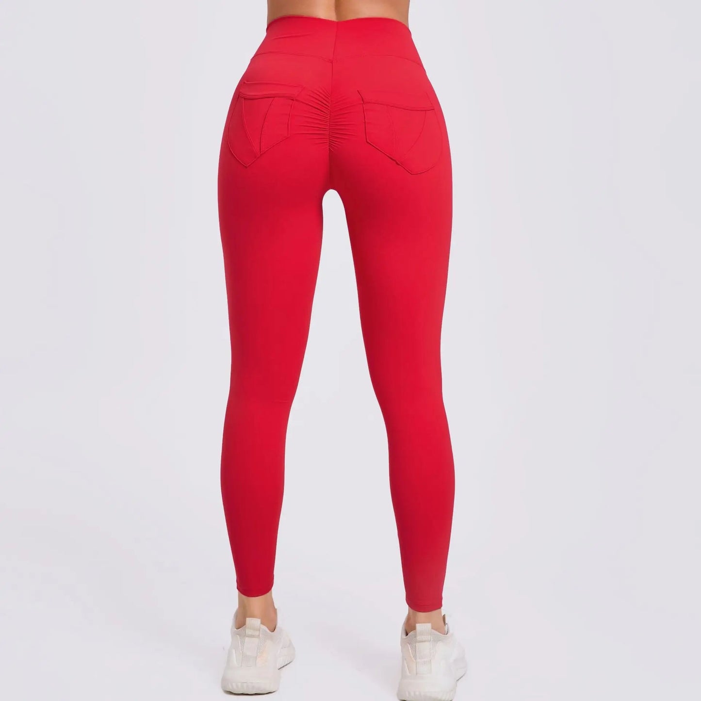 Leggings with Back Pockets - Shapers Corp
