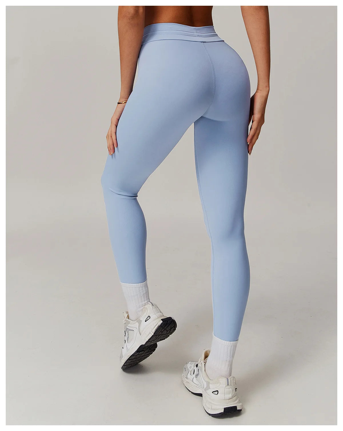 Adjustable Yoga Pants - Shapers Corp