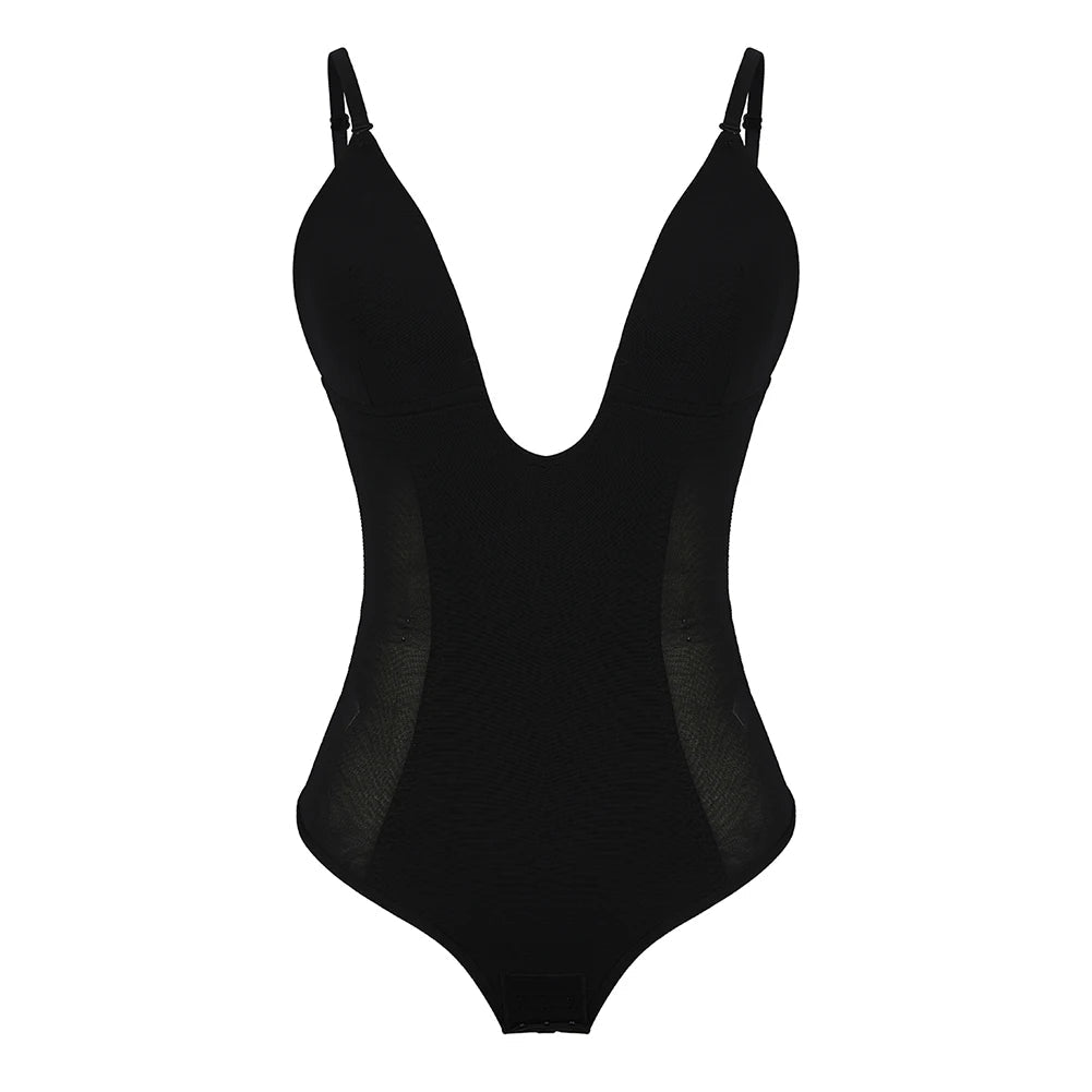 Sculpting Thong Bodysuit