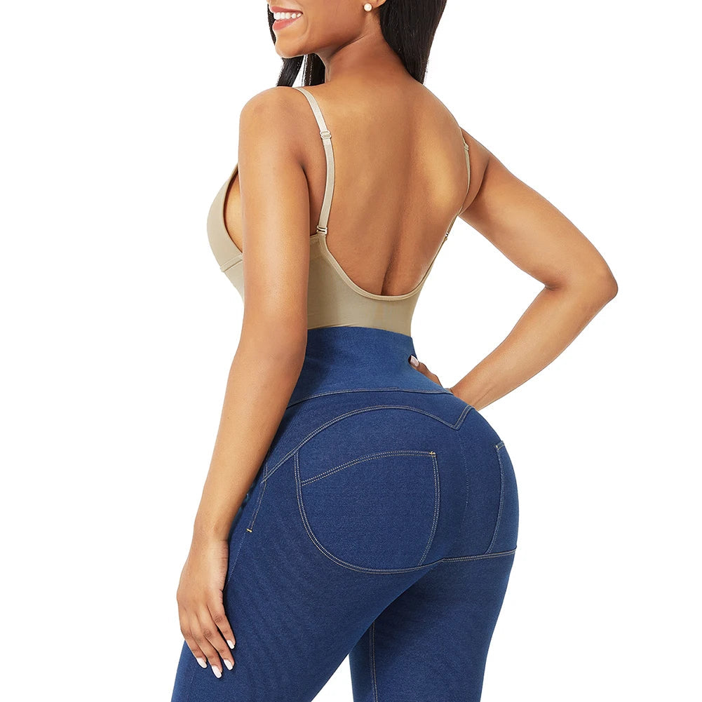 Sculpting Thong Bodysuit