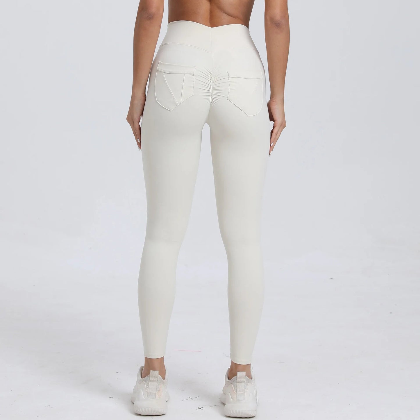 Leggings with Back Pockets - Shapers Corp