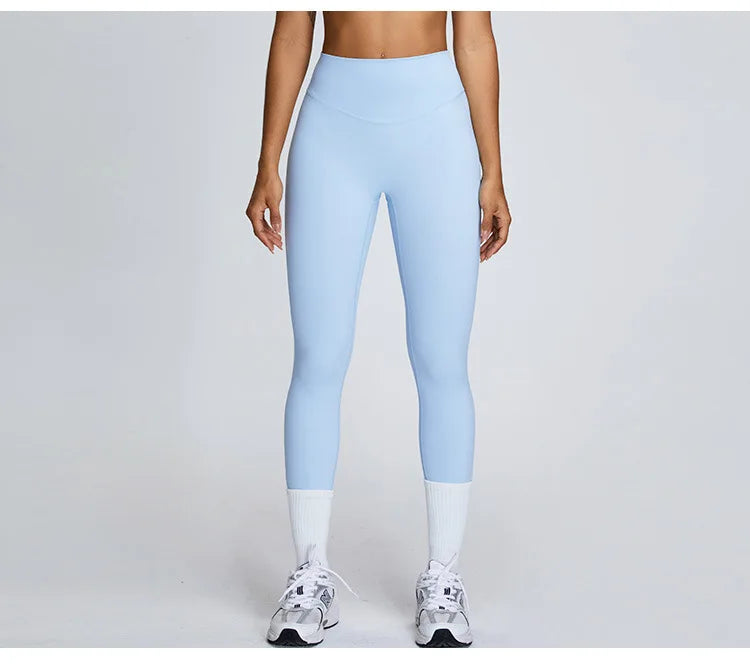 Seamless Yoga Pants - Shapers Corp