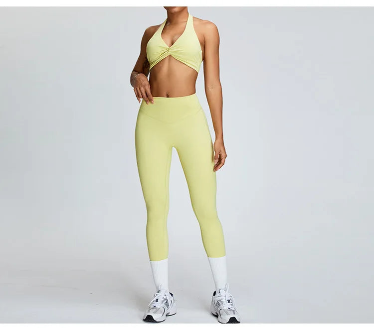 Seamless Yoga Pants - Shapers Corp