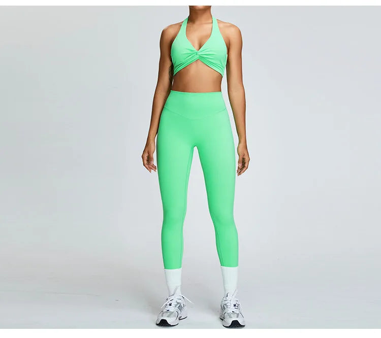 Seamless Yoga Pants - Shapers Corp