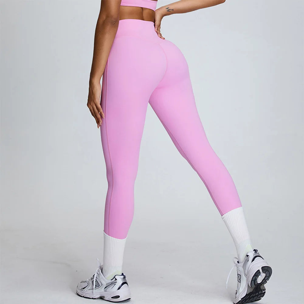 Seamless Yoga Pants - Shapers Corp