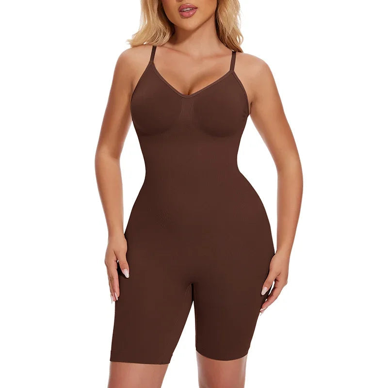Seamless Body Shaper