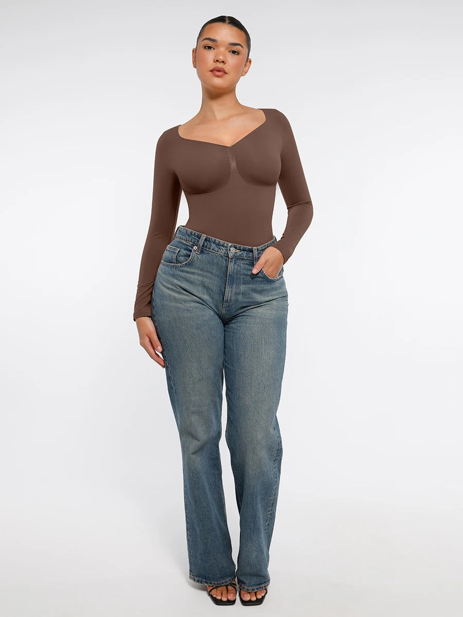 Seamless Bodysuit