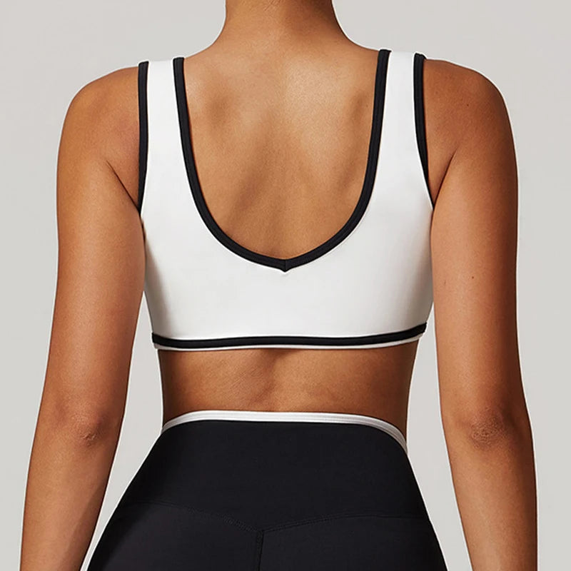 Shapers Corp Yoga Bra - Shapers Corp