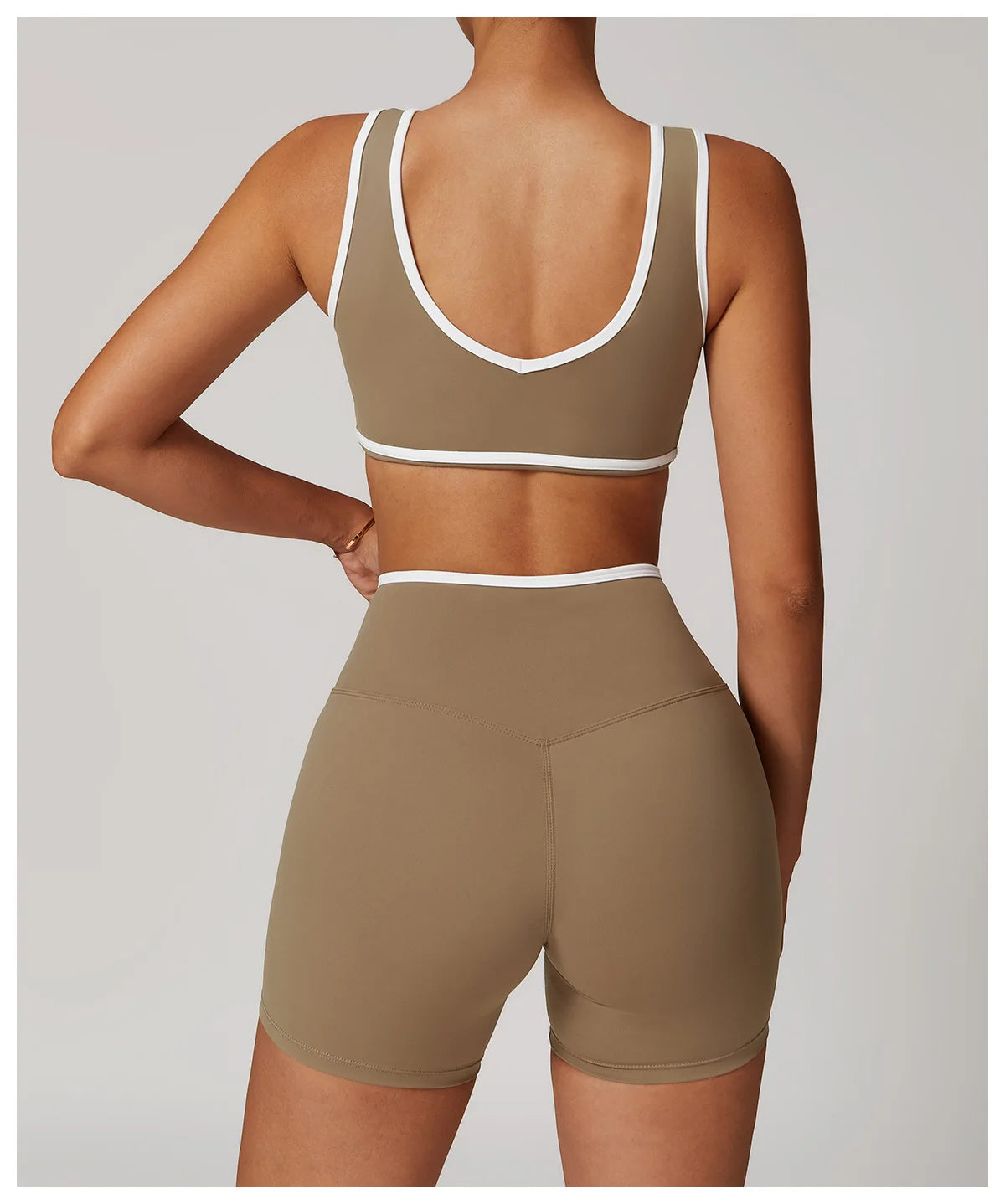 Shapers Corp Yoga Bra - Shapers Corp