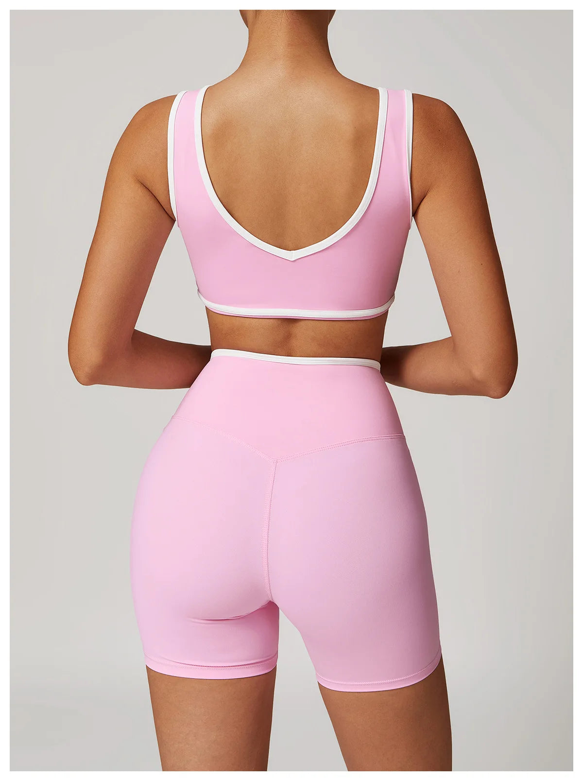 Shapers Corp Yoga Bra - Shapers Corp