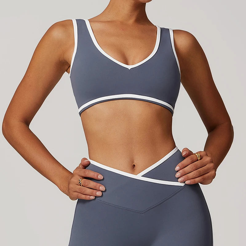 Shapers Corp Yoga Bra - Shapers Corp