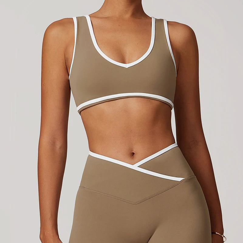 Shapers Corp Yoga Bra - Shapers Corp