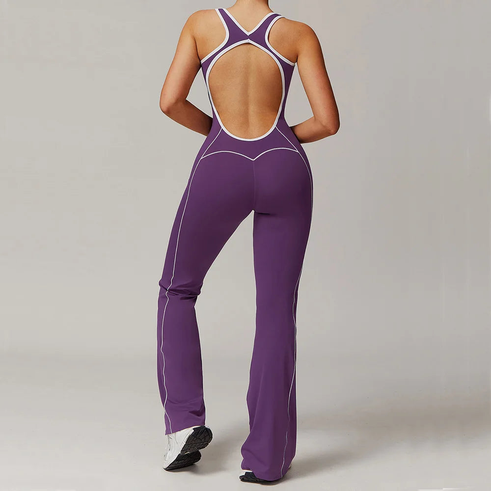 Shapers Corp Yoga Jumpsuit - Shapers Corp