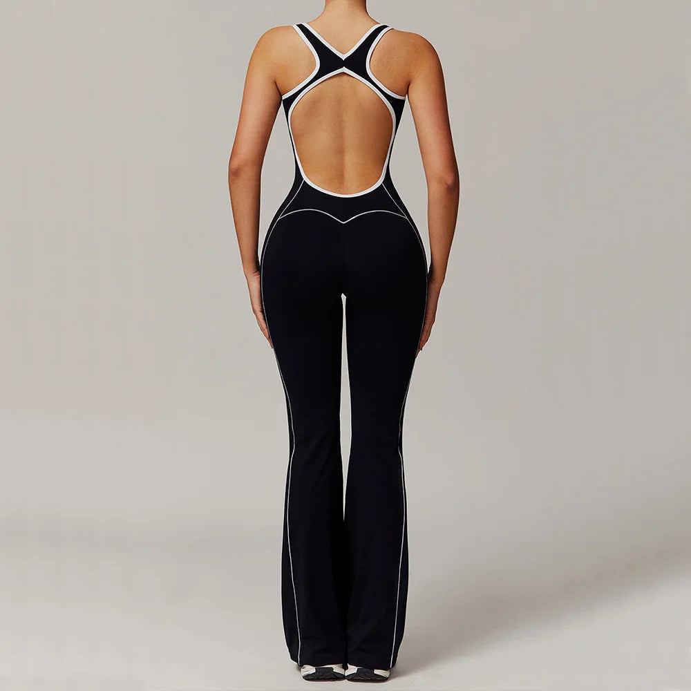Shapers Corp Yoga Jumpsuit - Shapers Corp