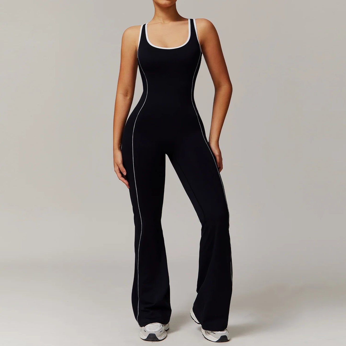 Shapers Corp Yoga Jumpsuit - Shapers Corp