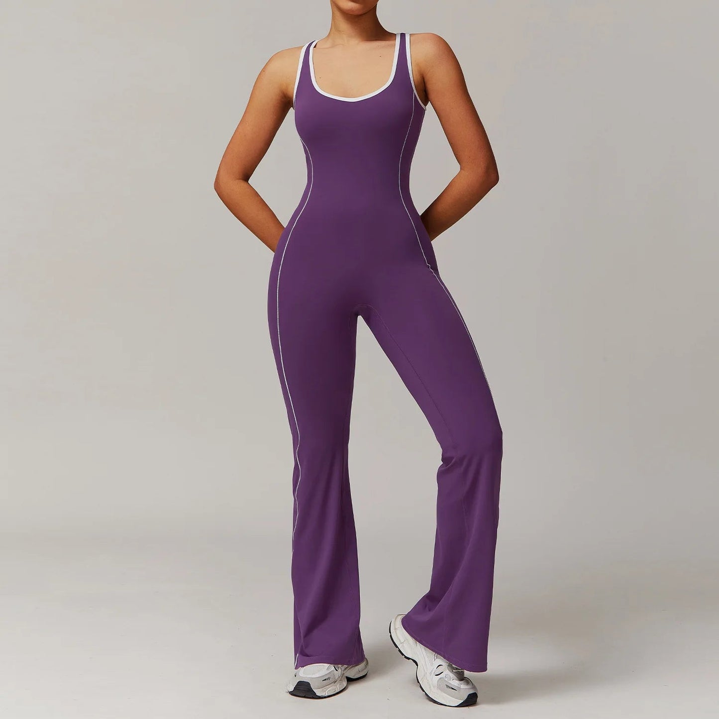 Shapers Corp Yoga Jumpsuit - Shapers Corp