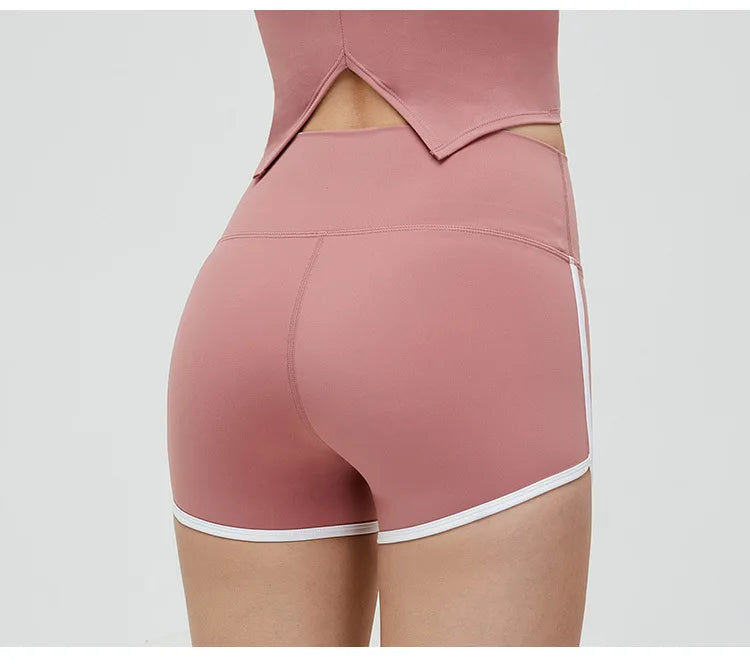 Shapers Corp Yoga Shorts - Shapers Corp