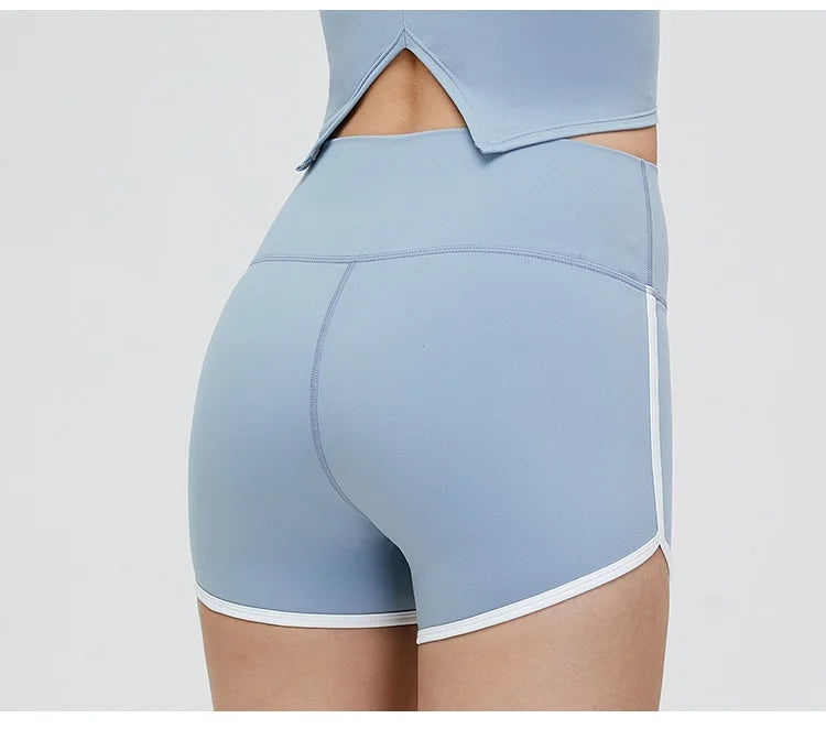 Shapers Corp Yoga Shorts - Shapers Corp