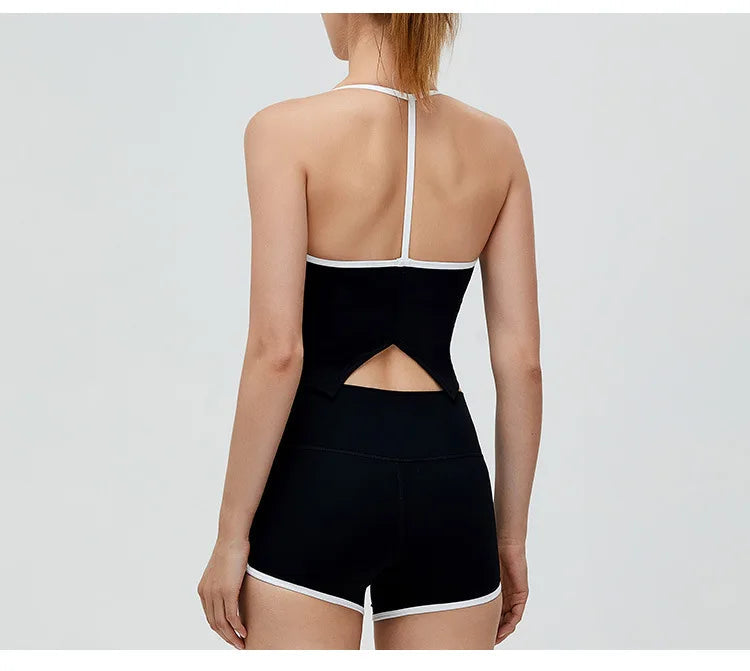 Shapers Corp Yoga Shorts - Shapers Corp