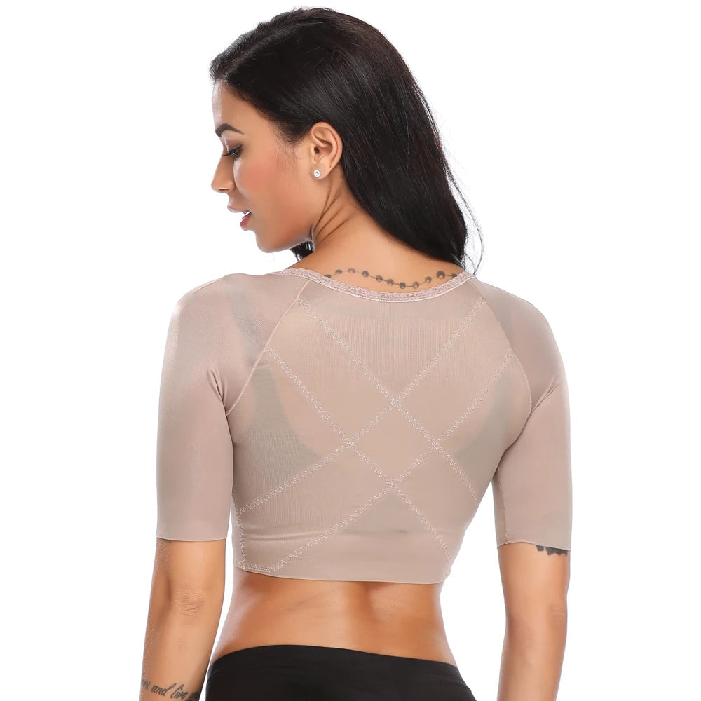 Short Sleeve Arm Shapers