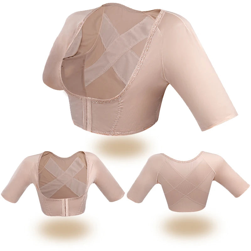 Short Sleeve Arm Shapers
